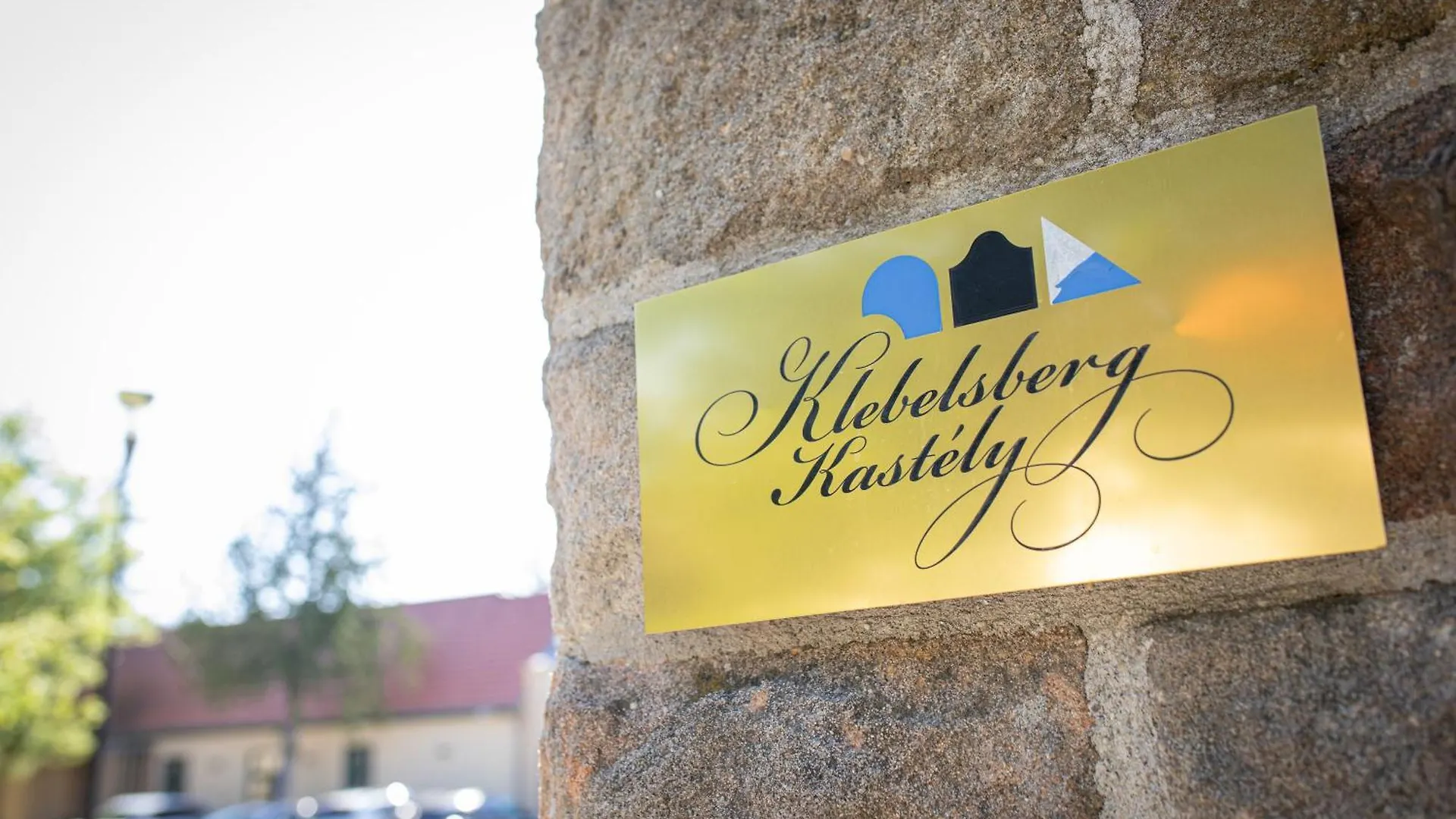 Klebelsberg Kastely Будапешт Отель