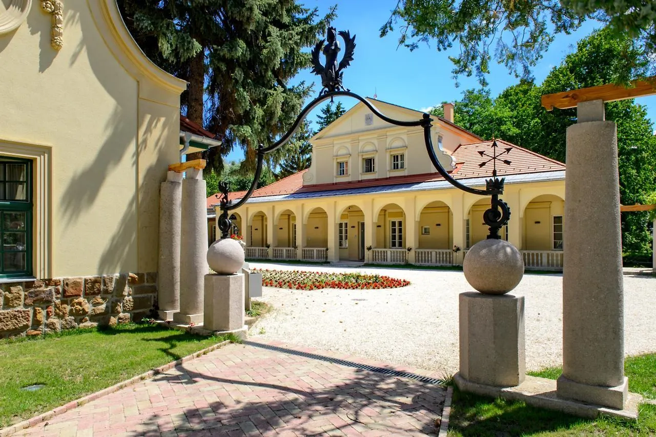 Klebelsberg Kastely Budapešť Hotel