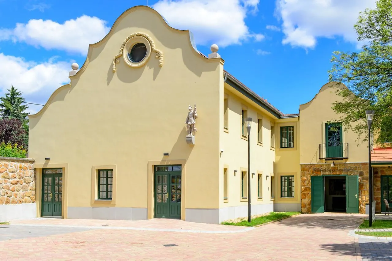 Klebelsberg Kastely Budapešť