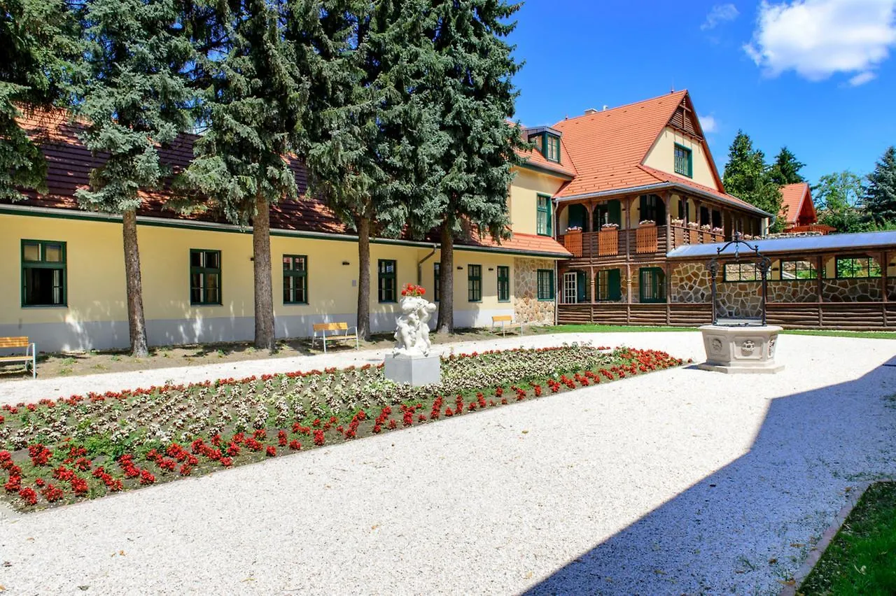 Отель Klebelsberg Kastely Будапешт
