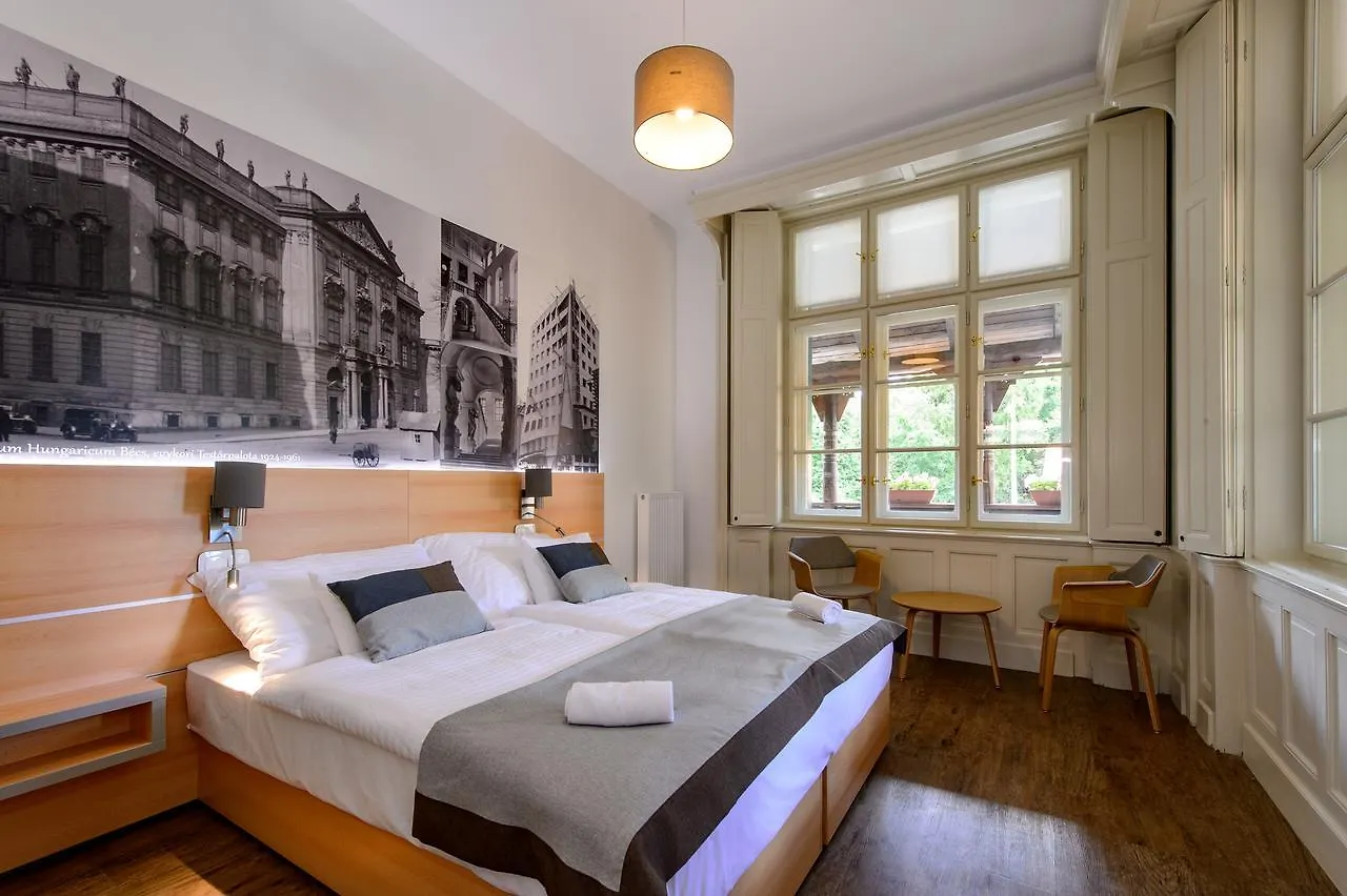 Hotel Klebelsberg Kastely Budapešť