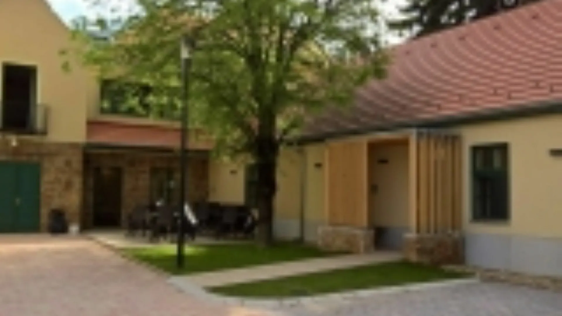 Klebelsberg Kastely Будапешт Отель