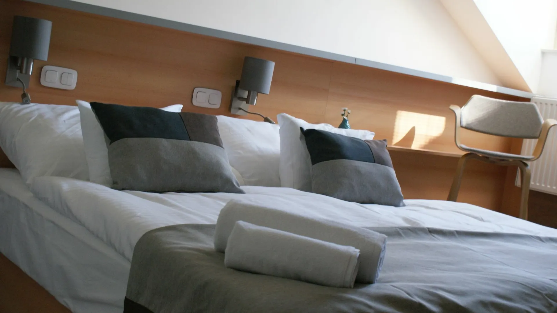Klebelsberg Kastely Budapešť Hotel