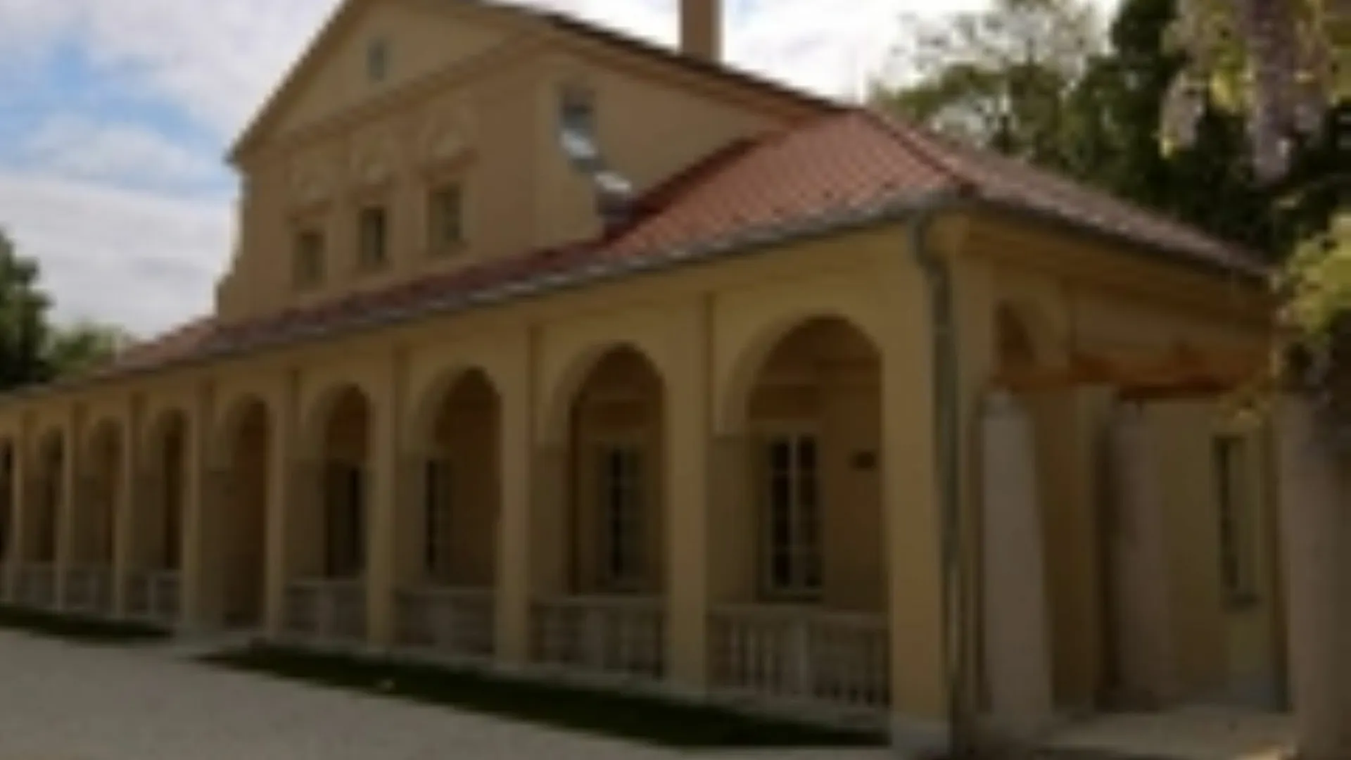Klebelsberg Kastely Budapešť Maďarsko