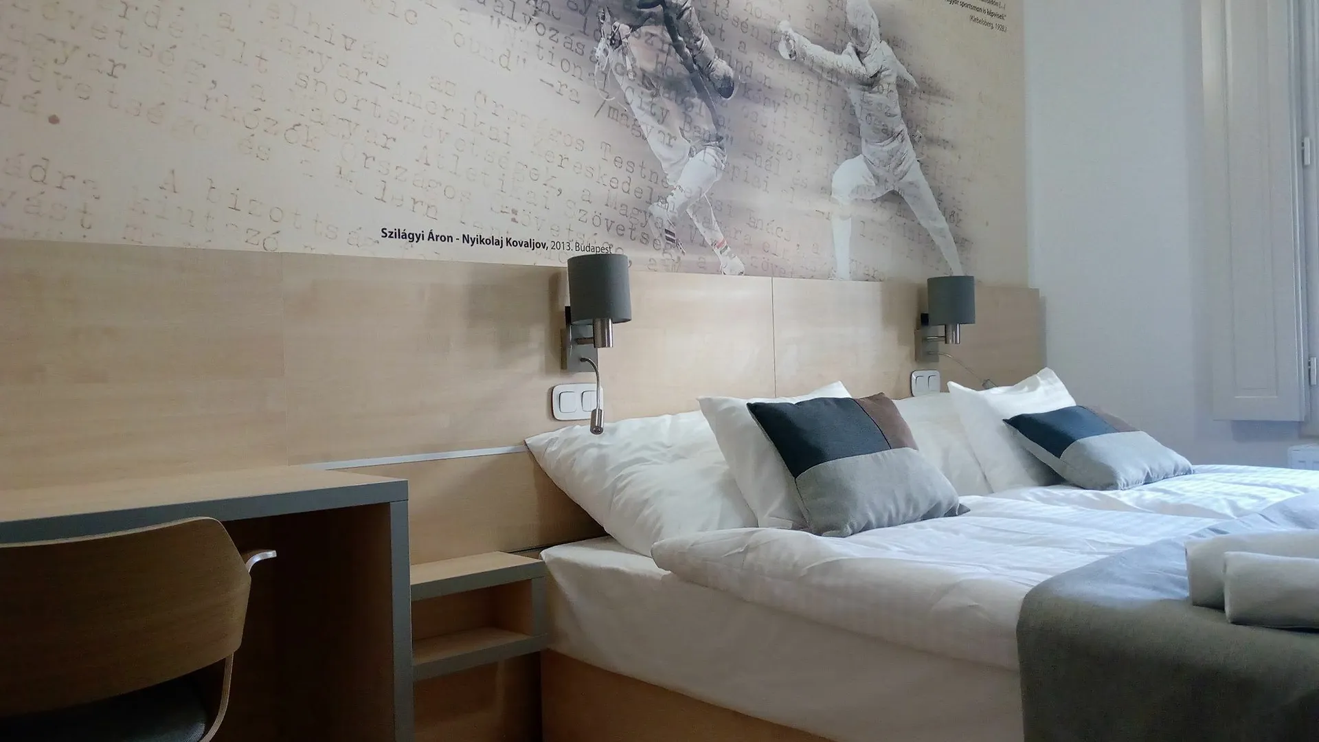 Hotel Klebelsberg Kastely Budapešť