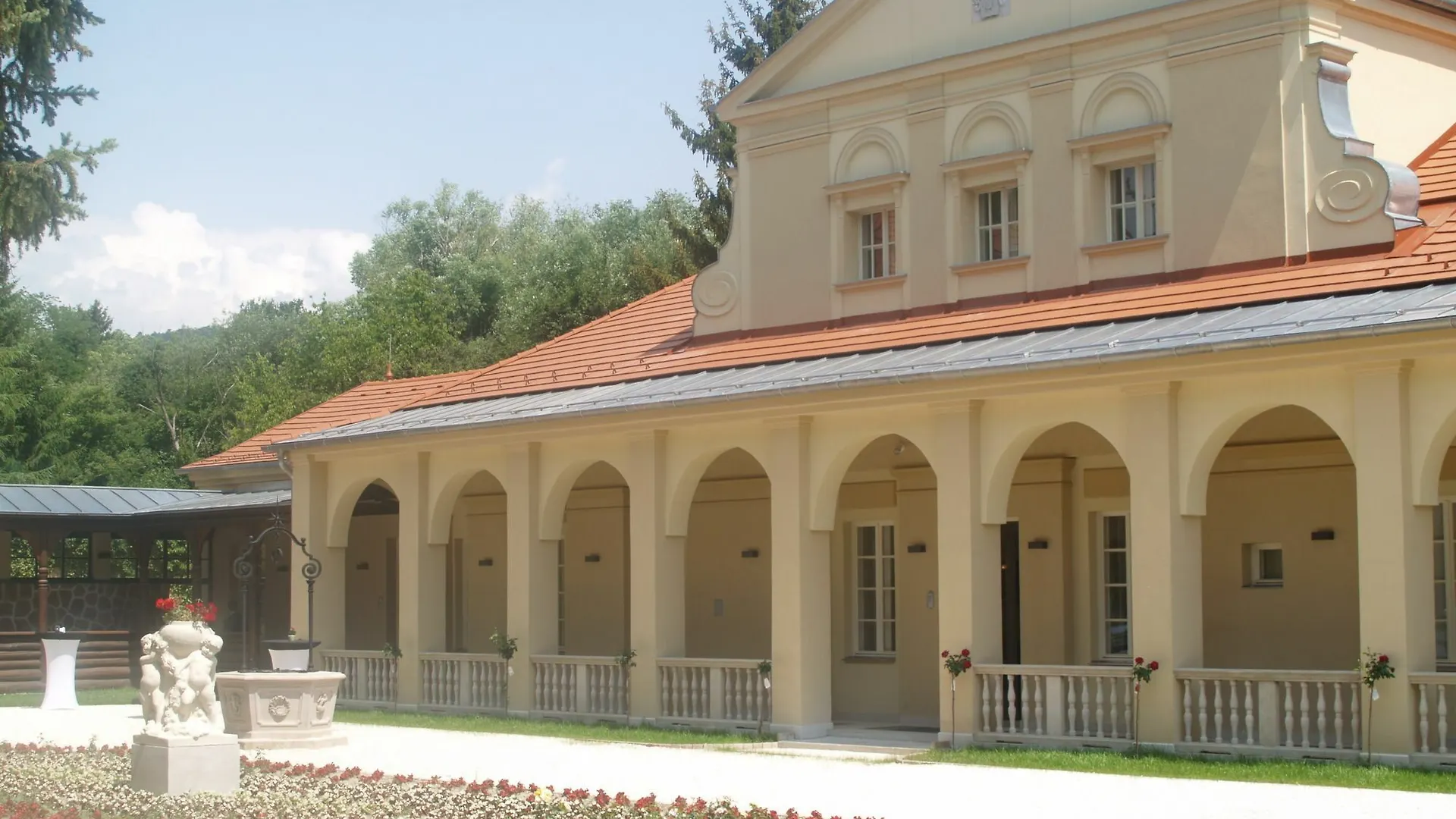 Klebelsberg Kastely Budapešť 4*,  Maďarsko