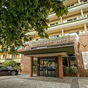 Hotel Mamaison Andrassy, Budapešť